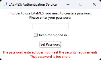 Authentication Service